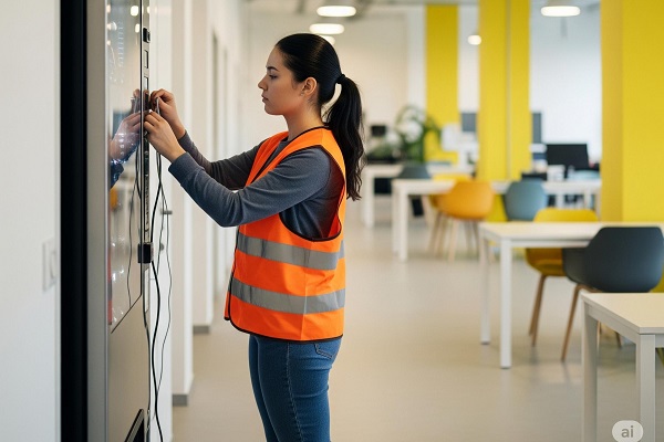 Vending Machine Setup