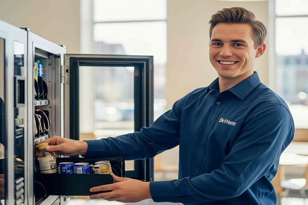 Vending Machine Maintenance